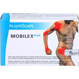 PLANTOCAPS Mobilex Plus Kapseln 60 St. (27 g)