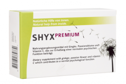 PLANTOCAPS shyX PREMIUM Kapseln 24 g