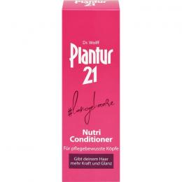 PLANTUR 21 langehaare Nutri-Conditioner 175 ml