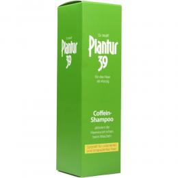 Plantur 39 Coffein-Shampoo Color 250 ml Shampoo