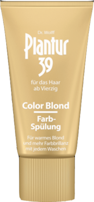 PLANTUR 39 Color Blond Farb-Splung 150 ml