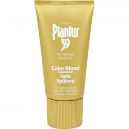 PLANTUR 39 Color Blond Farb-Spülung 150 ml