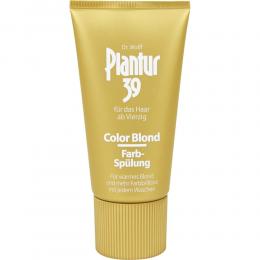 PLANTUR 39 Color Blond Farb-Spülung 150 ml Haarspülung