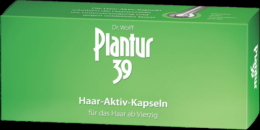 PLANTUR 39 Haar Aktiv Kapseln 60 g