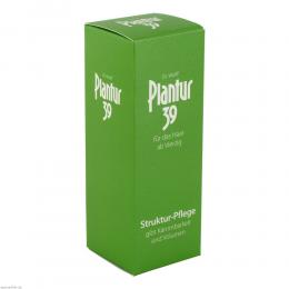 Plantur 39 Struktur-Pflege 30 ml Emulsion