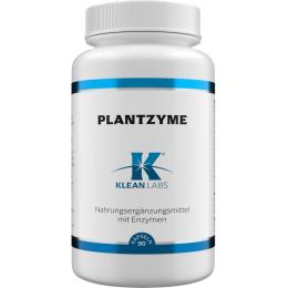 PLANTZYME KLEAN LABS Kapseln 90 St. (39 g)