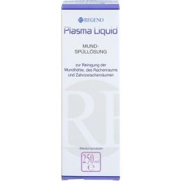 PLASMA LIQUID Mundspüllösung 250 ml