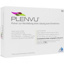 PLENVU Pulver z.Herst.e.Lösung z.Einnehmen 1 St.