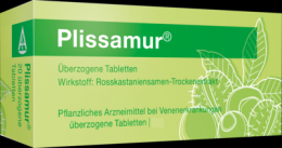 PLISSAMUR Dragees 100 St