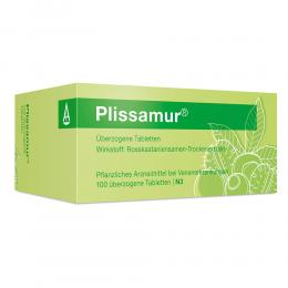PLISSAMUR Dragees 100 St Dragees