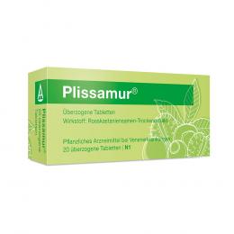 PLISSAMUR Dragees 20 St Dragees