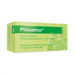 Ein aktuelles Angebot für PLISSAMUR Dragees 50 St Dragees Venenleiden - jetzt kaufen, Marke Ardeypharm GmbH.