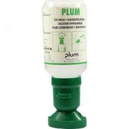 PLUM NaCl Augenspüllösung m.Augenschale 200 ml