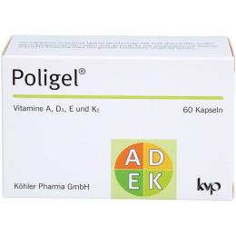 POLIGEL Kapseln 60 St.