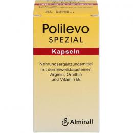 POLILEVO spezial Kapseln 60 St.