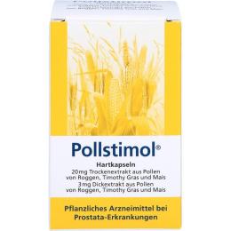 POLLSTIMOL Hartkapseln 60 St.