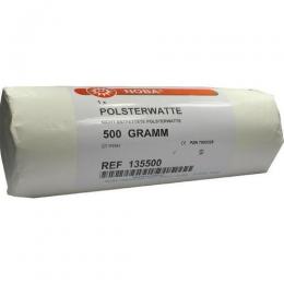 POLSTERWATTE Rolle 500 g