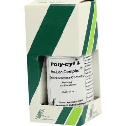 POLY-CYL L Ho-Len-Complex Tropfen 50 ml
