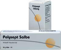 POLYSEPT Salbe 20 g