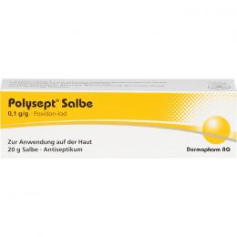 POLYSEPT Salbe 20 g