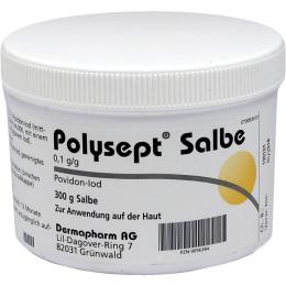 POLYSEPT SALBE 300 g Salbe