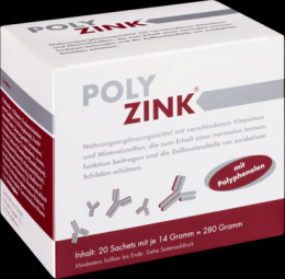 POLYZINK Beutel 280 g