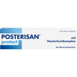 POSTERISAN protect Salbe 50 g