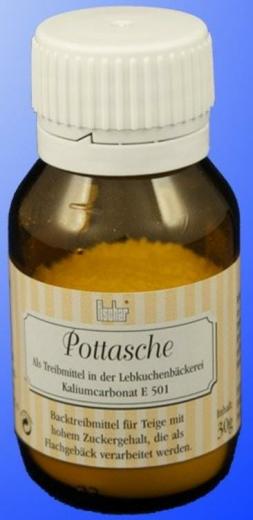 Ein aktuelles Angebot für POTTASCHE 30 g Pulver Nahrungsergänzungsmittel - jetzt kaufen, Marke OTTO FISCHAR GmbH & Co. KG.