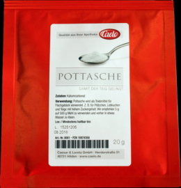 POTTASCHE Caelo HV-Packung Blechdose 20 g