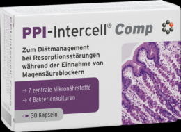 PPI-Intercell Comp Kapseln 30 St