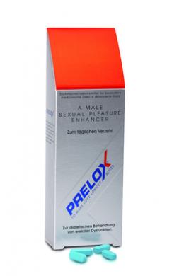 PRELOX Pharma Nord Dragees 60 St