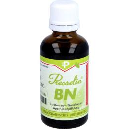 PRESSELIN BN Nieren Blasen Tropfen zum Einnehmen 50 ml