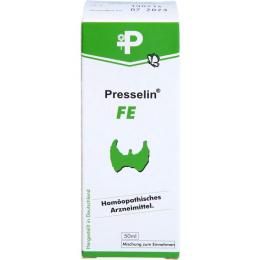 PRESSELIN FE Tropfen zum Einnehmen 50 ml