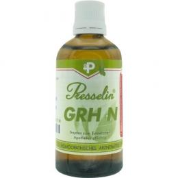 PRESSELIN GRH N Tropfen zum Einnehmen 100 ml