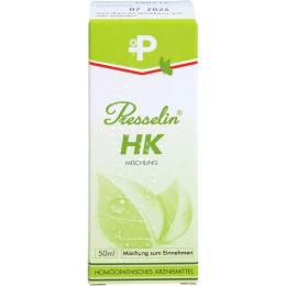 PRESSELIN HK Herz Kreislauf Tropfen zum Einnehmen 50 ml