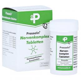 Presselin Nervenkomplex 100 St Tabletten