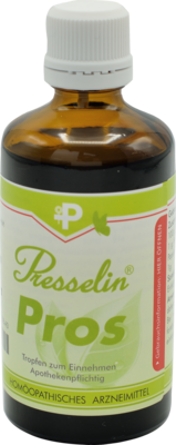 PRESSELIN PROS Tropfen 100 ml