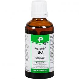 PRESSELIN WA Tropfen zum Einnehmen 50 ml