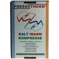 PRESSOTHERM Kalt-Warm Kompr.21x40 cm 1 St