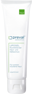 PREVAL Lipogel 100 g