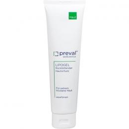 PREVAL Lipogel 100 g