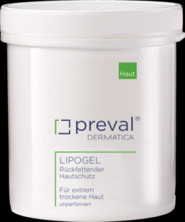 PREVAL Lipogel 400 g