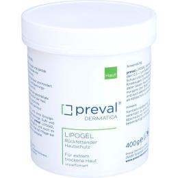 PREVAL Lipogel 400 g