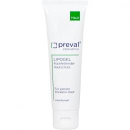 PREVAL Lipogel 50 g