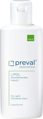 PREVAL Lipol Hautl 100 ml