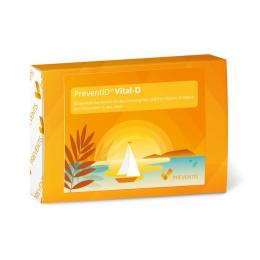 PREVENTID Vital-D Vitamin D Trockenbluttest 1 St.