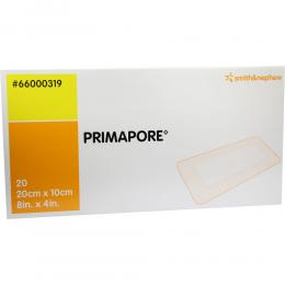 Ein aktuelles Angebot für PRIMAPORE 10x20 cm Wundverband steril 20 St Verband Verbandsmaterial - jetzt kaufen, Marke Smith & Nephew GmbH - Woundmanagement.