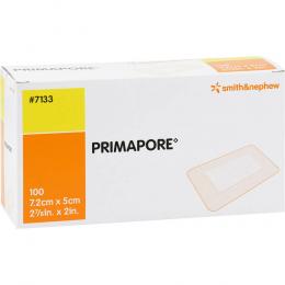 Ein aktuelles Angebot für PRIMAPORE 5x7,2 cm Wundverband steril 100 St Verband Verbandsmaterial - jetzt kaufen, Marke B2B Medical GmbH.