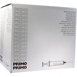 PRIMO EINMALSPRITZE 100 X 5 ml Spritzen