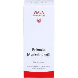 PRIMULA MUSKELNÄHRÖL 100 ml